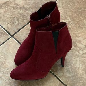 Bamboo Ankle Boots